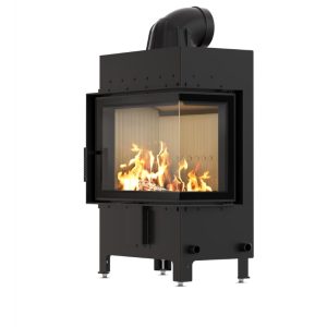 Kominek powietrzny stalowy KRATKI LUCY prawy BS 12 kW Ø 200 Lucy 12 prawy new 300x300 - Kominek powietrzny stalowy KRATKI LUCY prawy BS 12 kW Ø 200